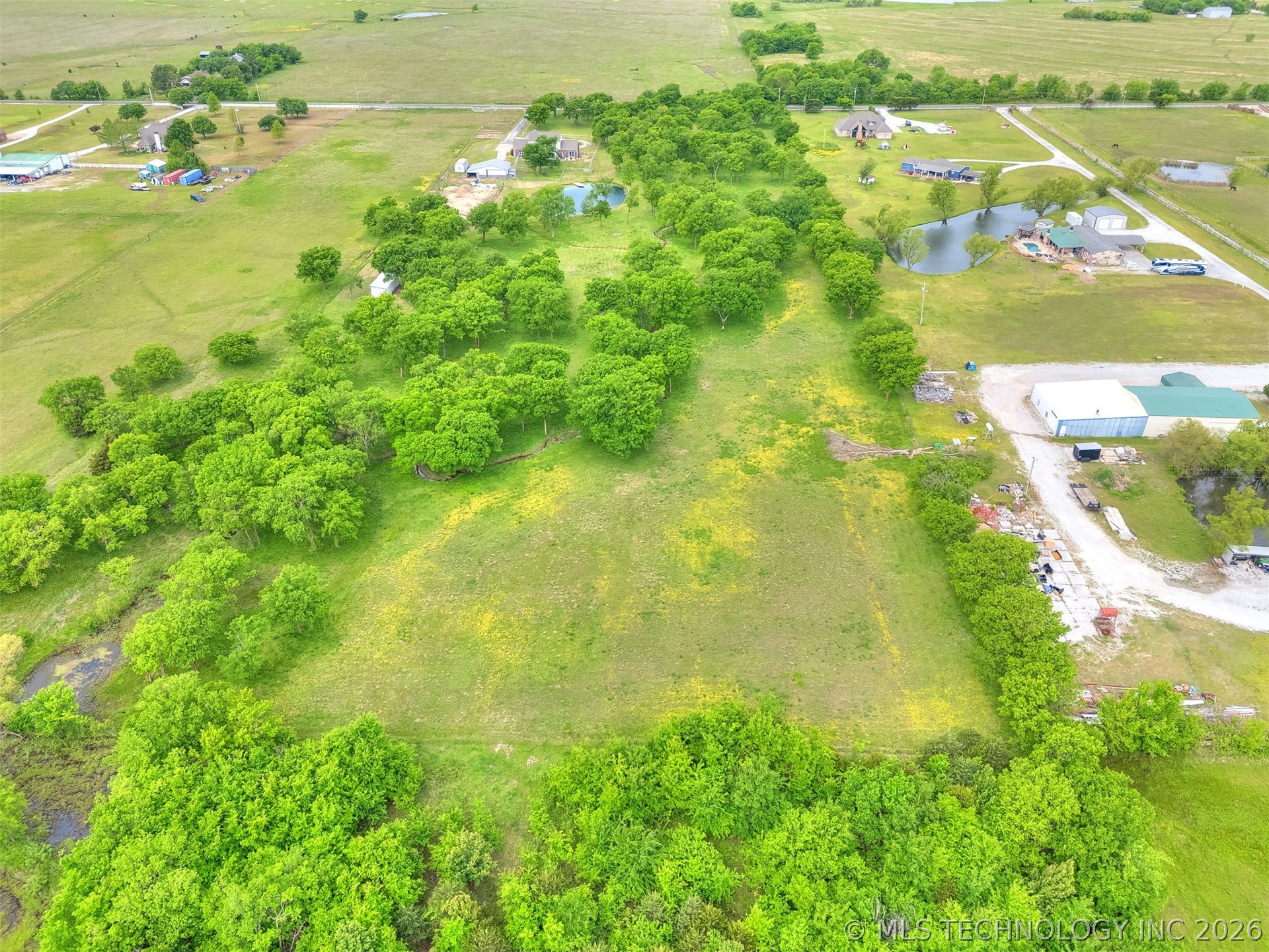 19655 S Harvard Avenue Mounds OK 74047