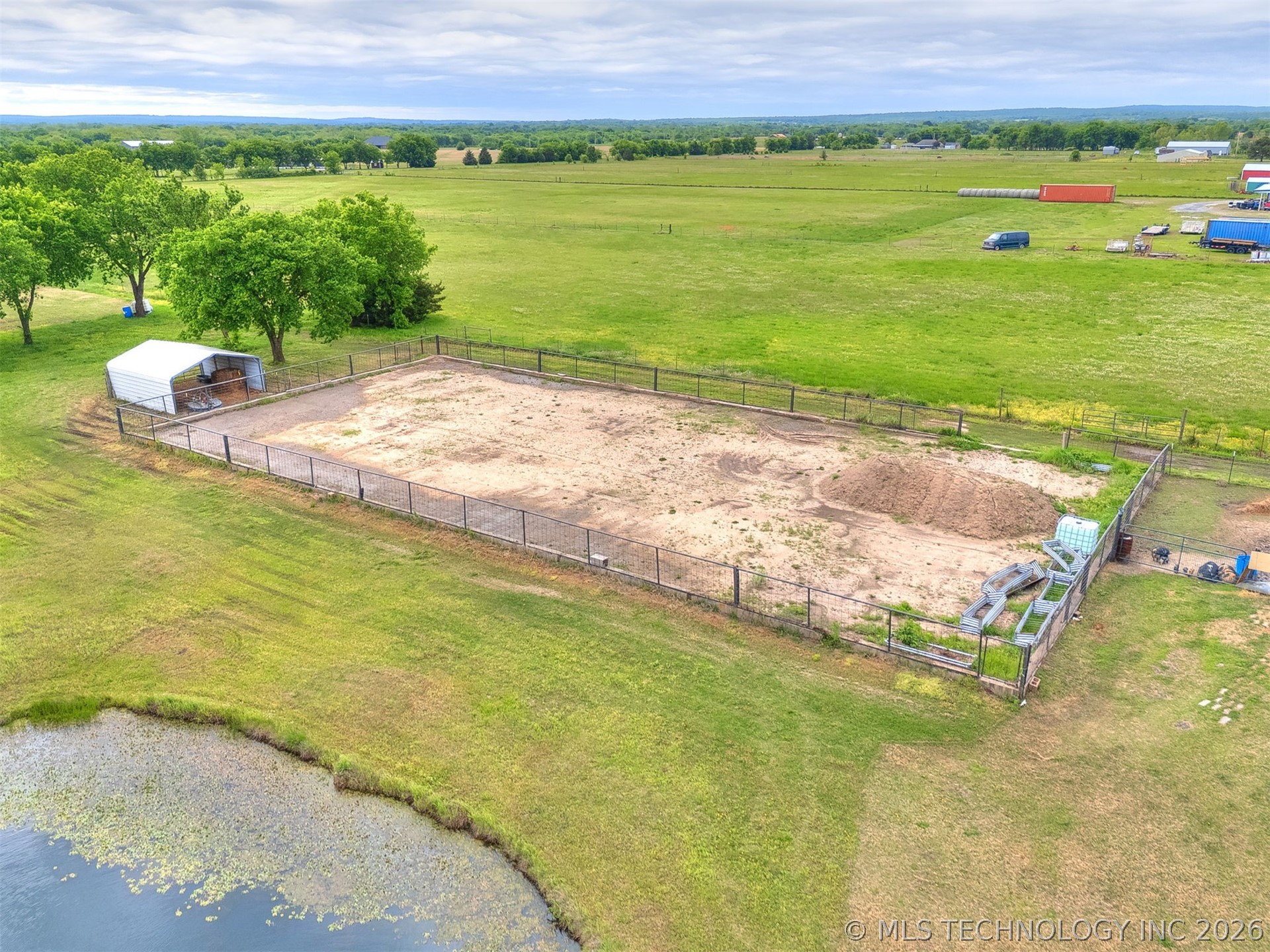 19655 S Harvard Avenue Mounds OK 74047