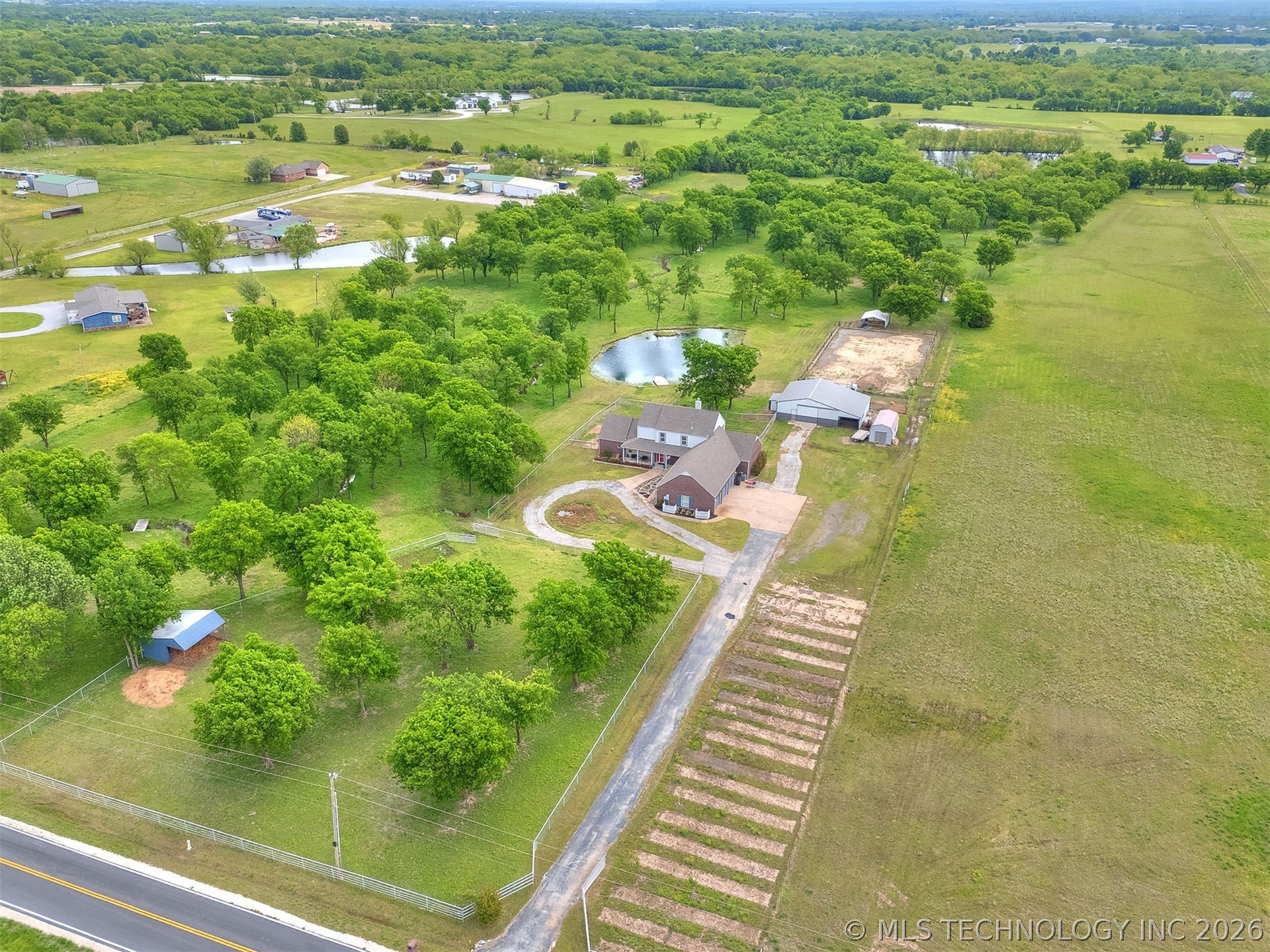 19655 S Harvard Avenue Mounds OK 74047