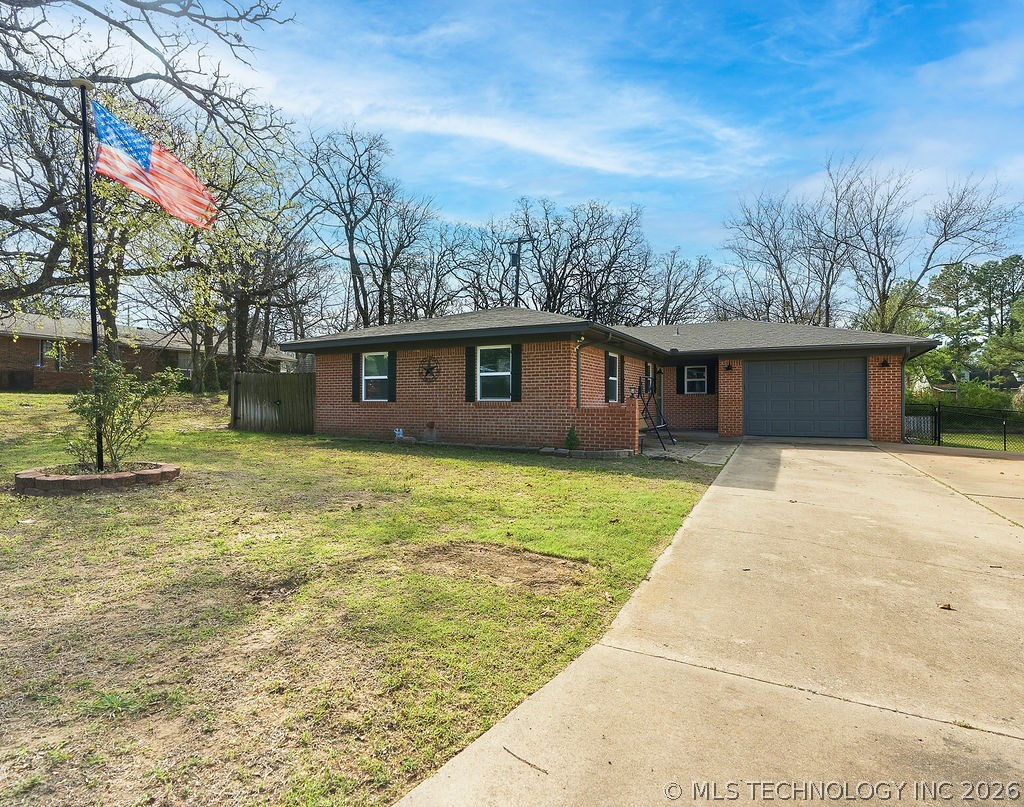 2731 E 7th Street Ada OK 74820
