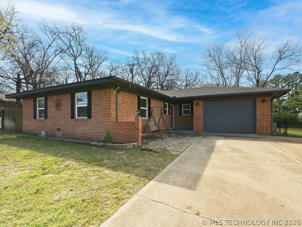 2731 E 7th Street Ada OK 74820