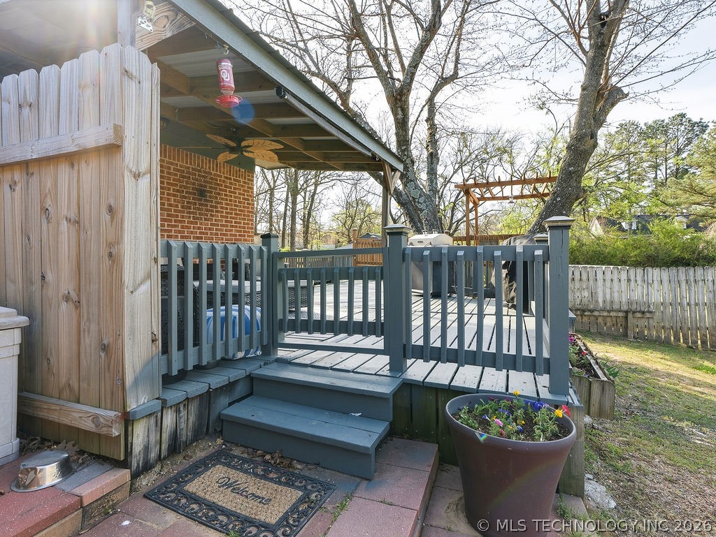 2731 E 7th Street Ada OK 74820