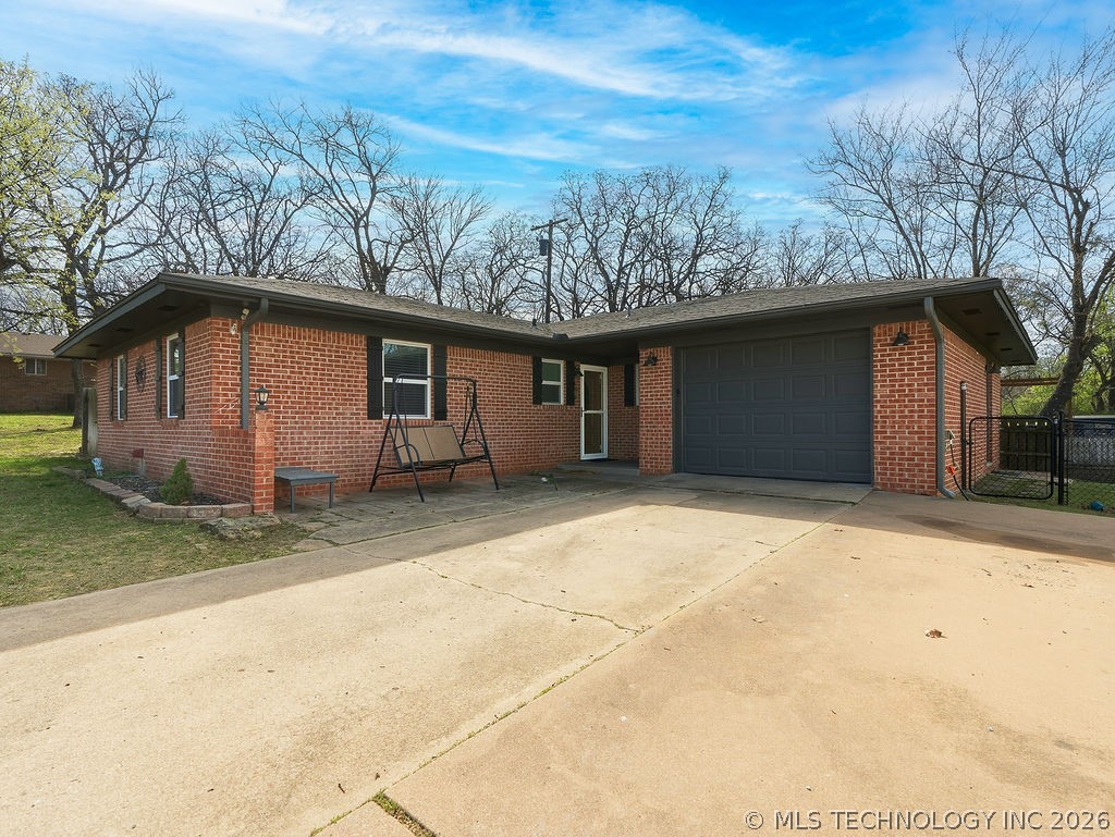 2731 E 7th Street Ada OK 74820