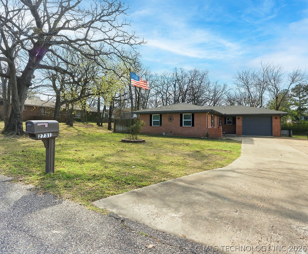 2731 E 7th Street Ada OK 74820