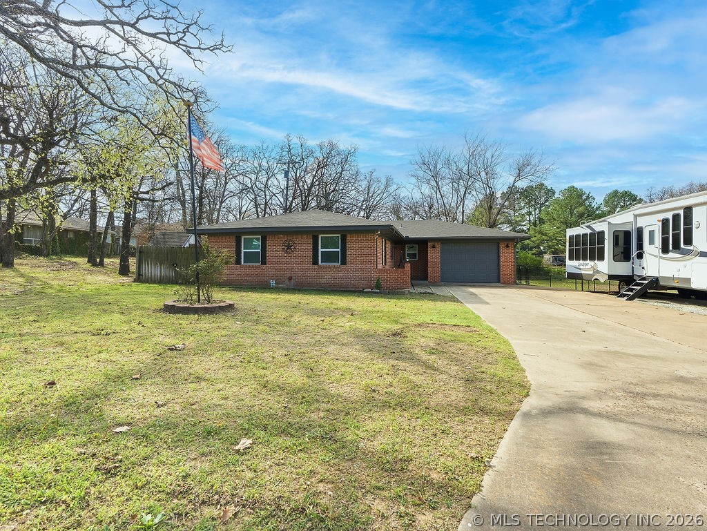 2731 E 7th Street Ada OK 74820