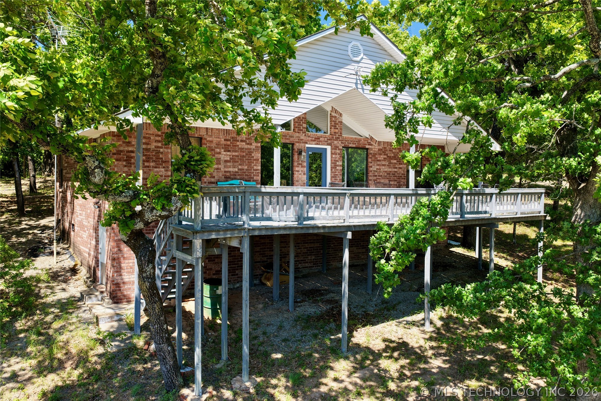 424808 E 1166 Road Eufaula OK 74432