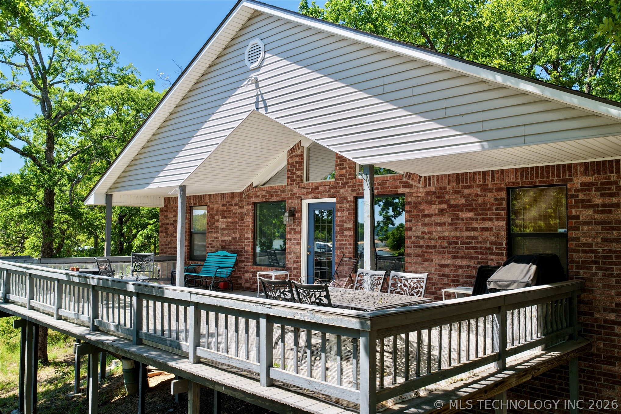 424808 E 1166 Road Eufaula OK 74432