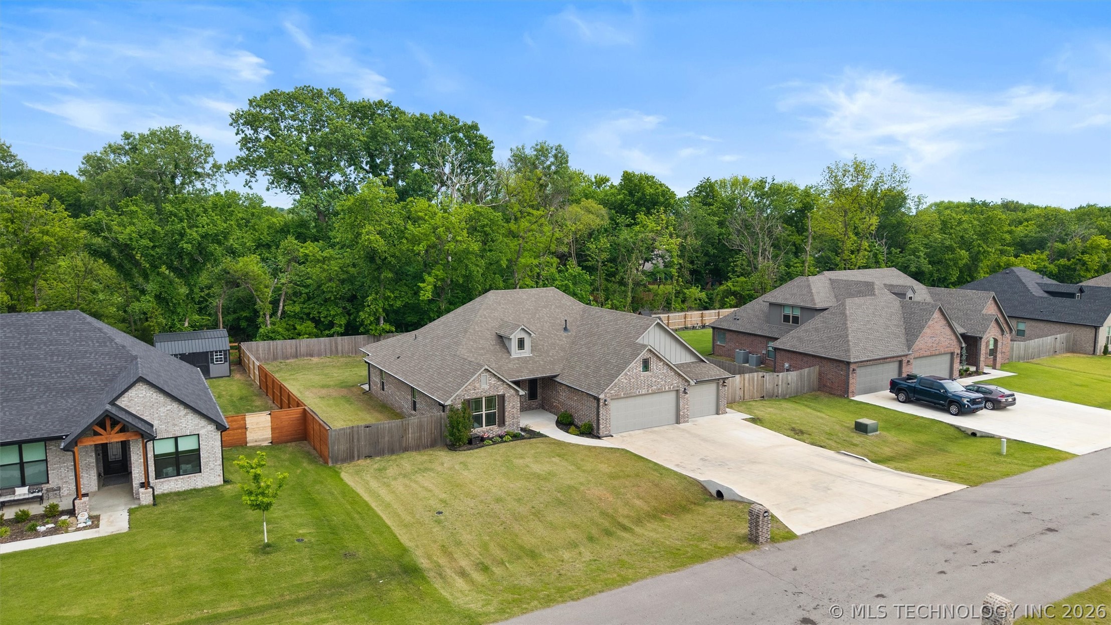 189 N Phillips Street Skiatook OK 74070