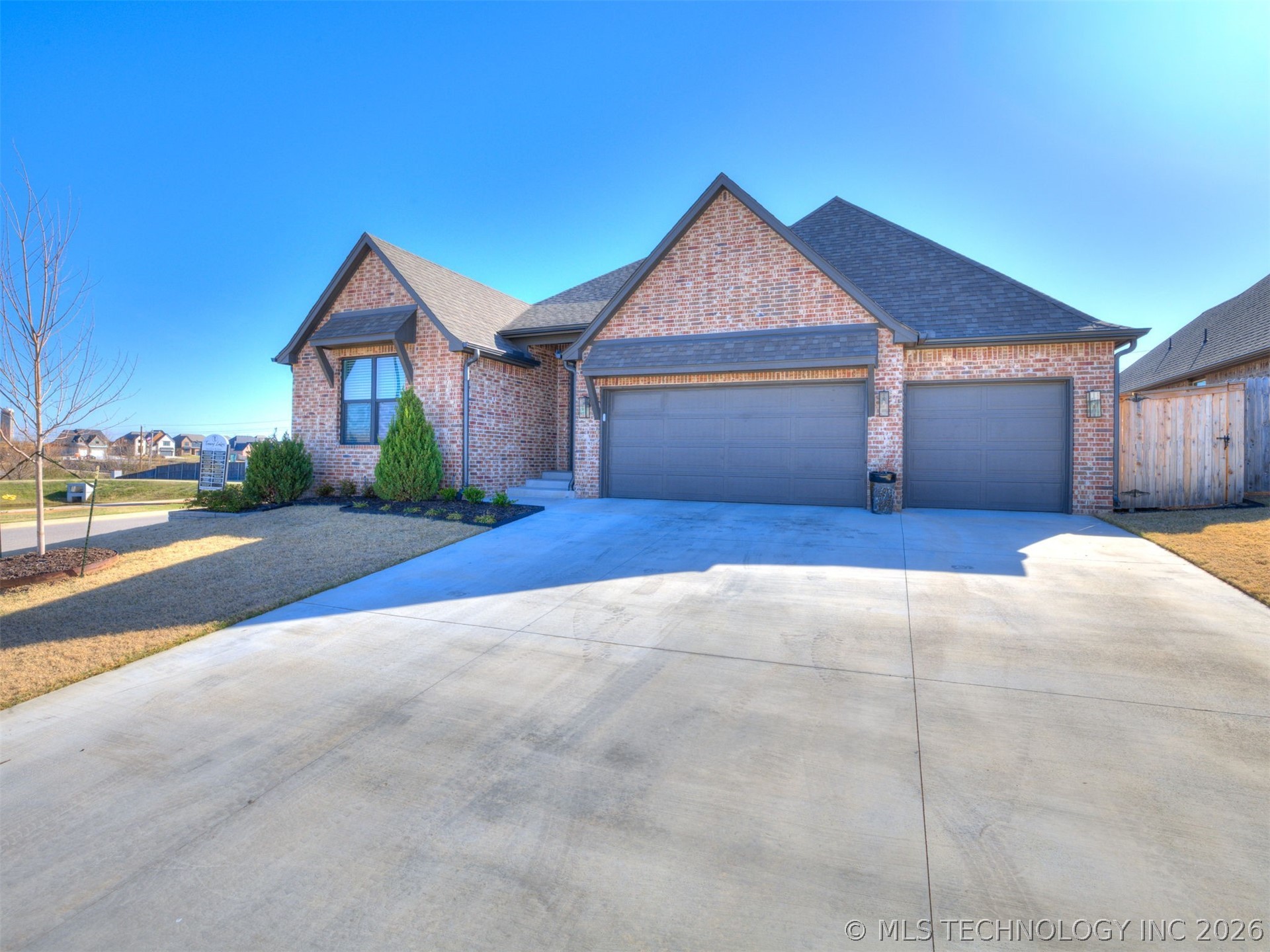 13605 S 21st Place E Bixby OK 74008
