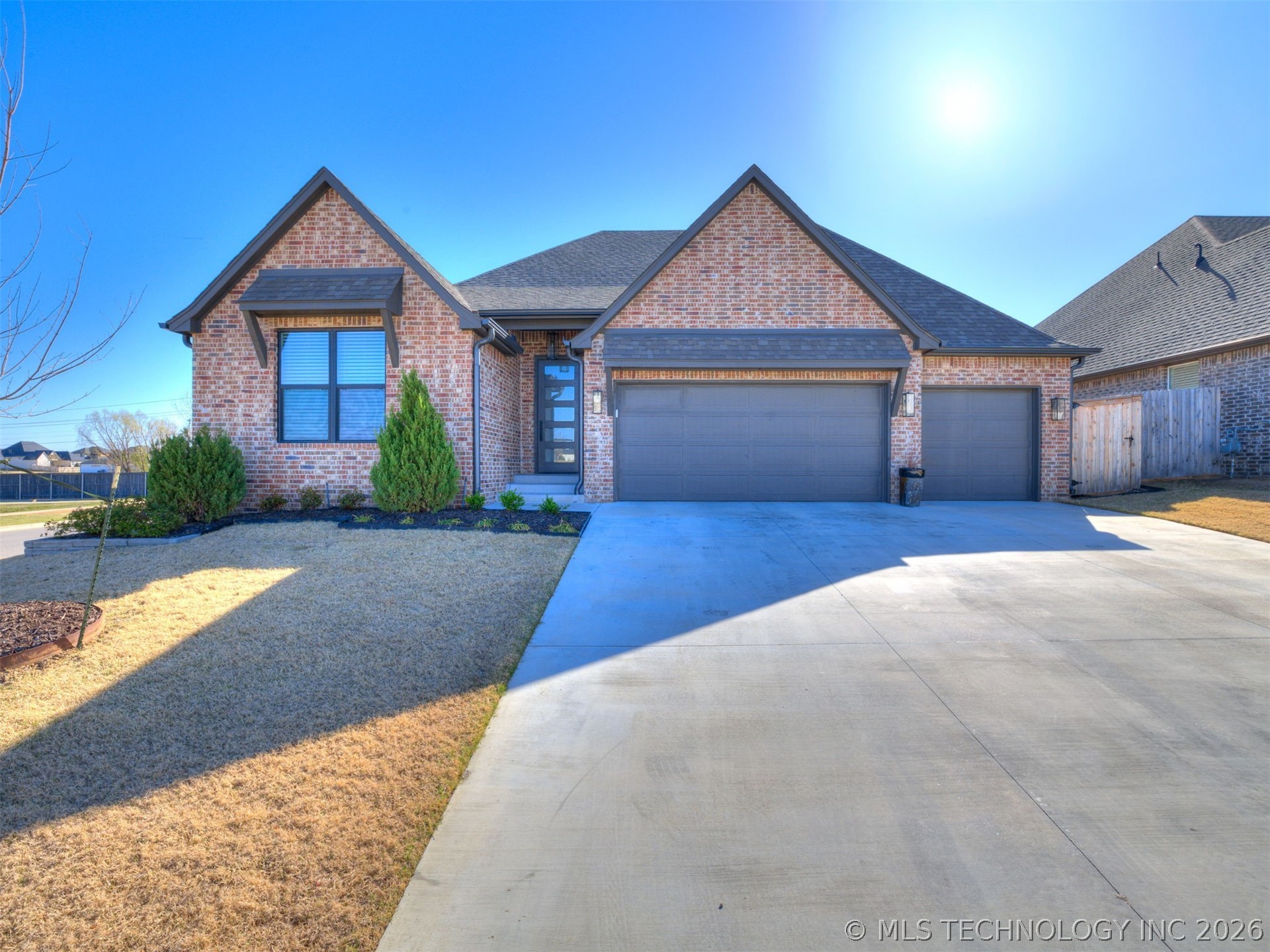 13605 S 21st Place E Bixby OK 74008