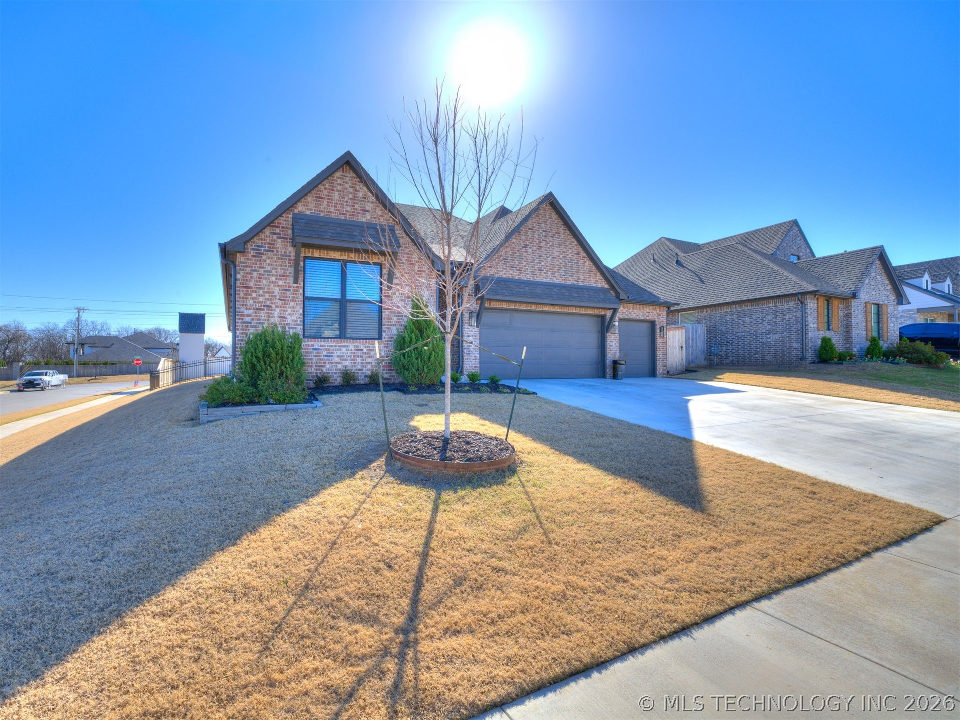 13605 S 21st Place E Bixby OK 74008