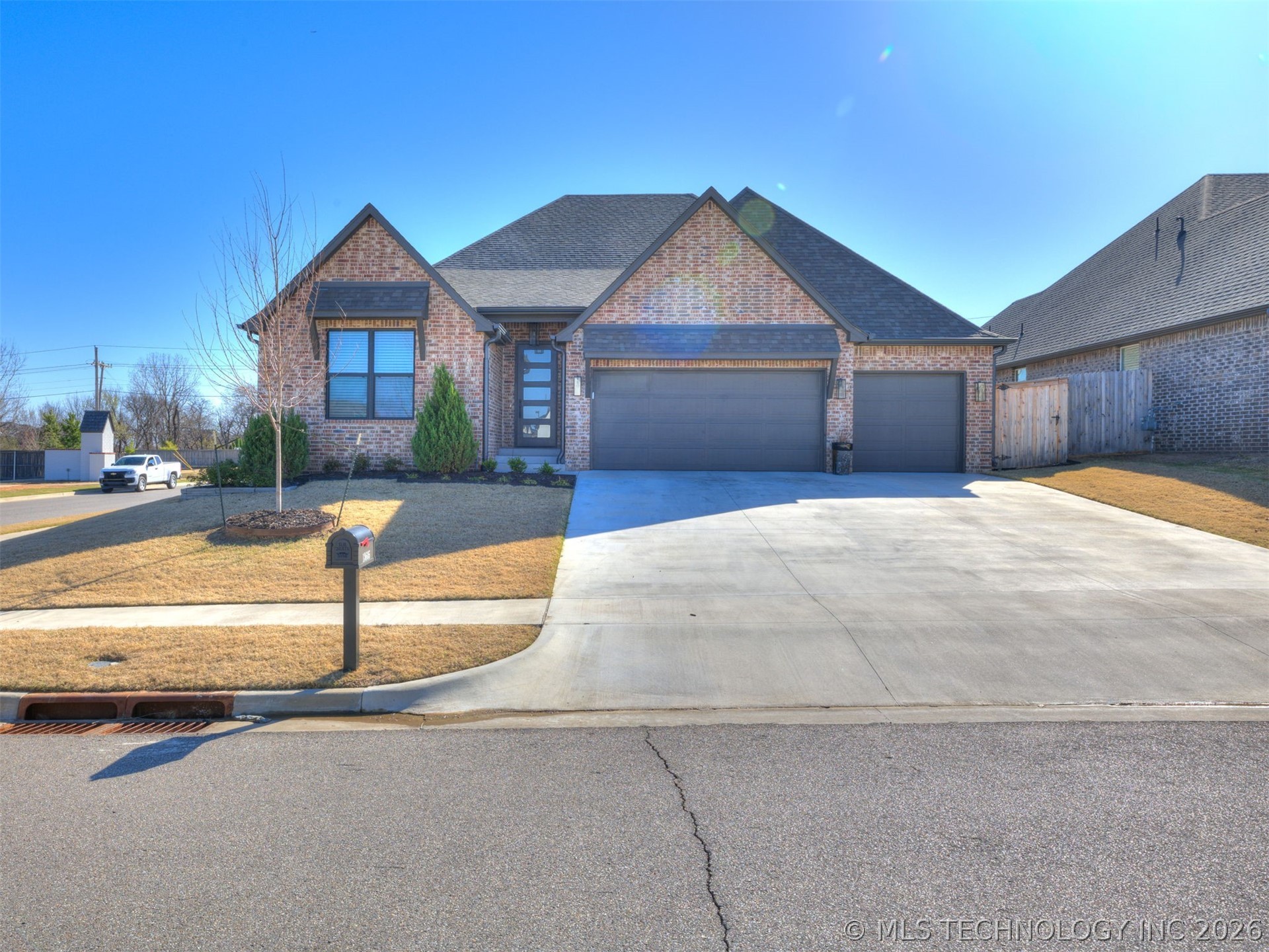 13605 S 21st Place E Bixby OK 74008
