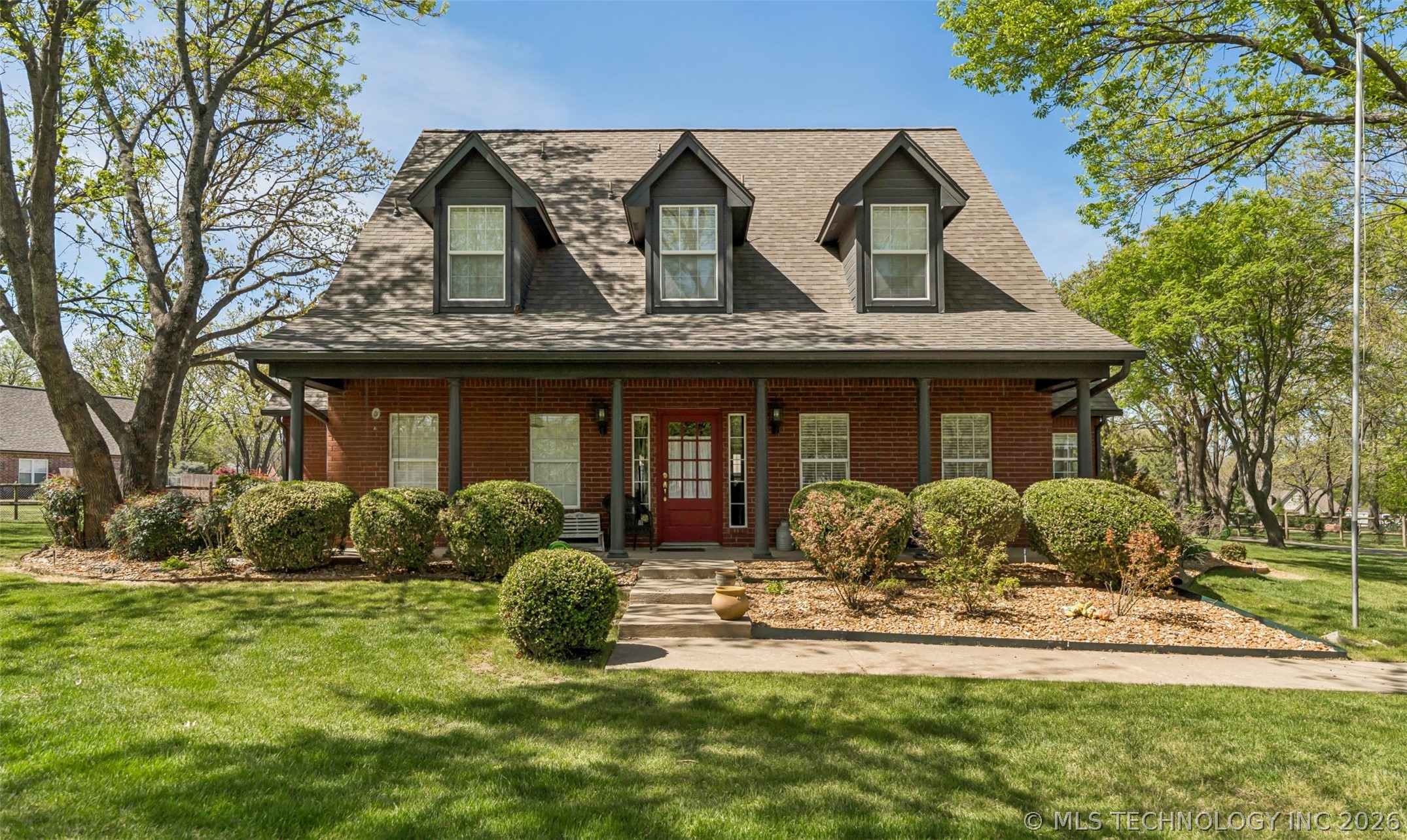 7408 N 202nd East Avenue Owasso OK 74055