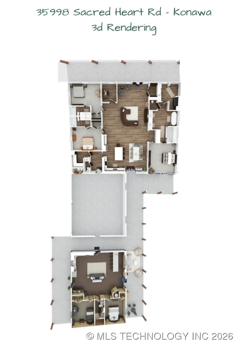 35998 Sacred Heart Road Konawa OK 74849