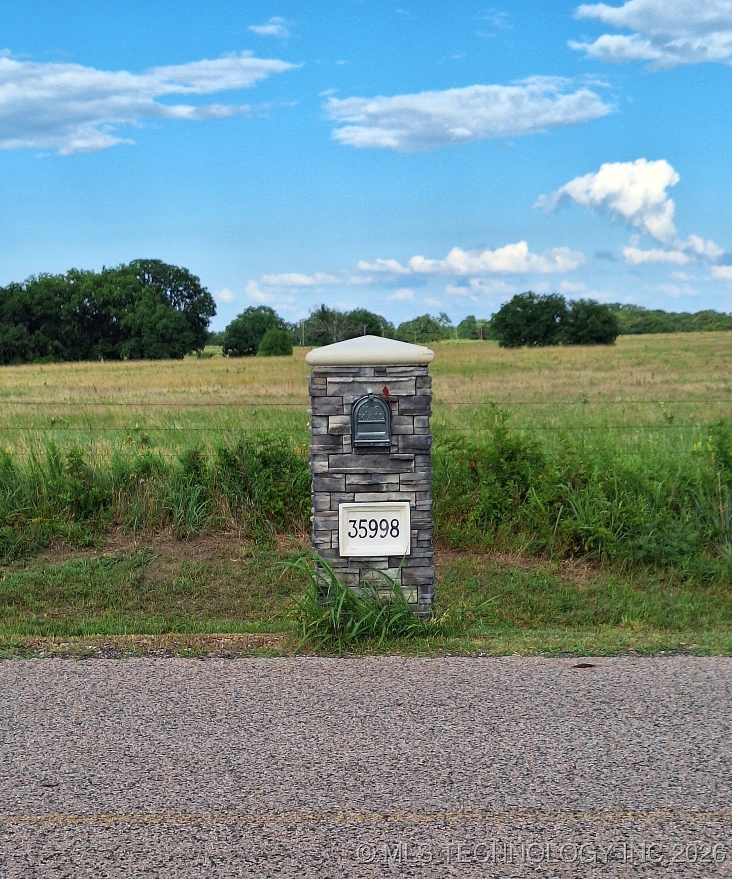 35998 Sacred Heart Road Konawa OK 74849