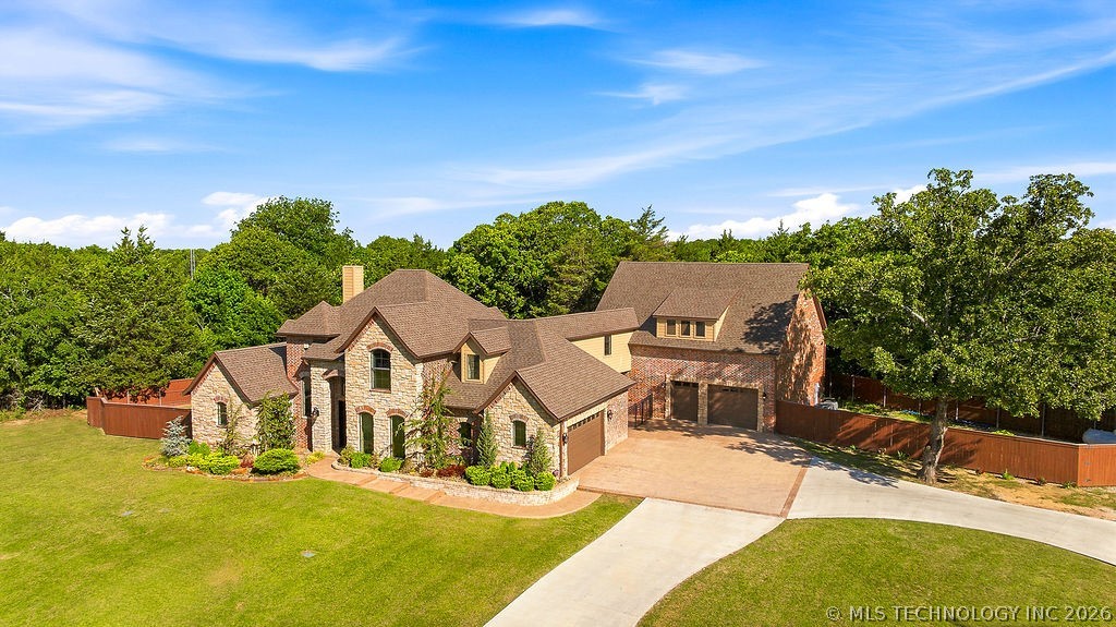 12435 County Road 3593 Circle Ada OK 74820