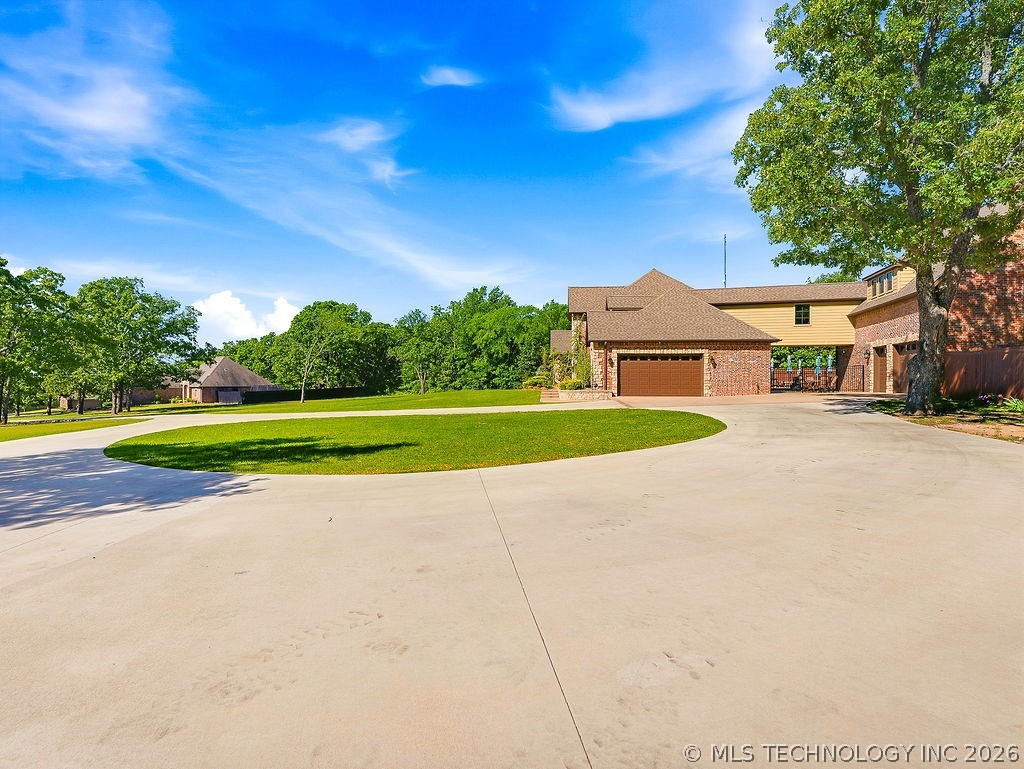 12435 County Road 3593 Circle Ada OK 74820