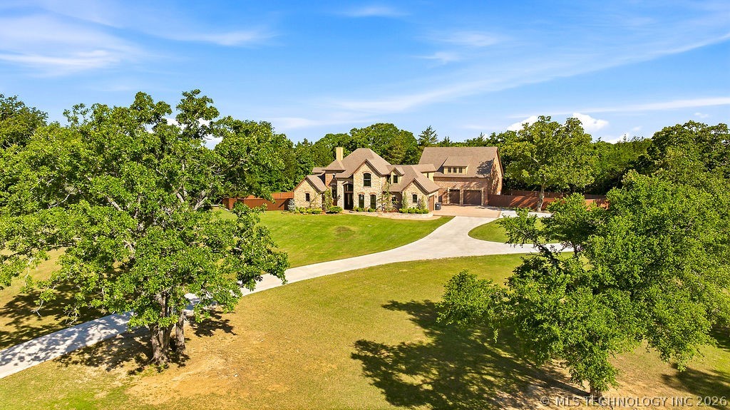 12435 County Road 3593 Circle Ada OK 74820