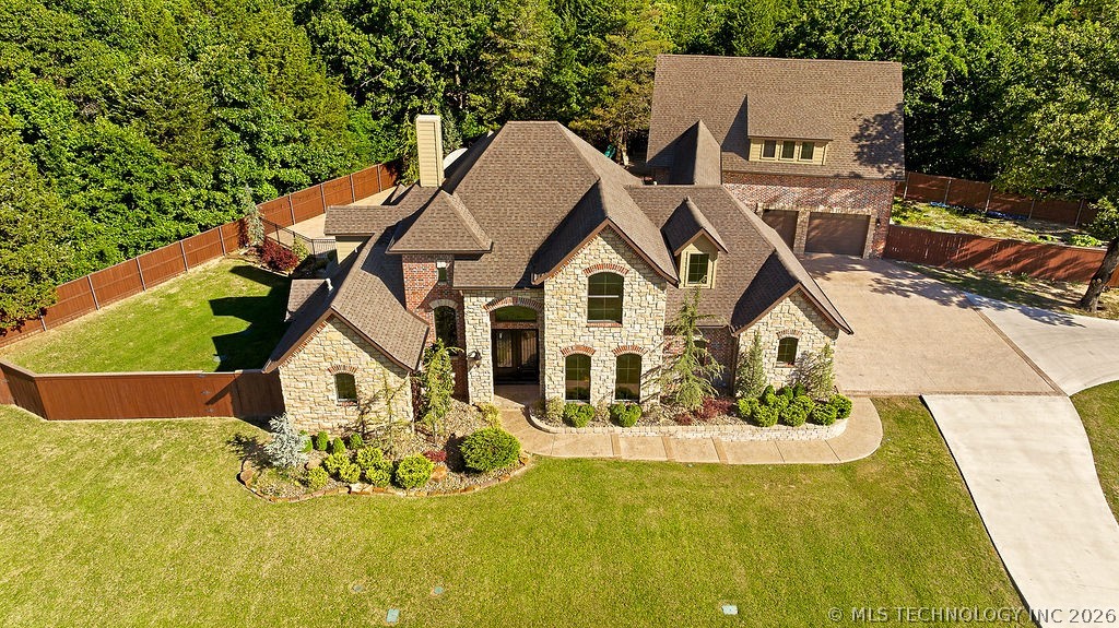 12435 County Road 3593 Circle Ada OK 74820