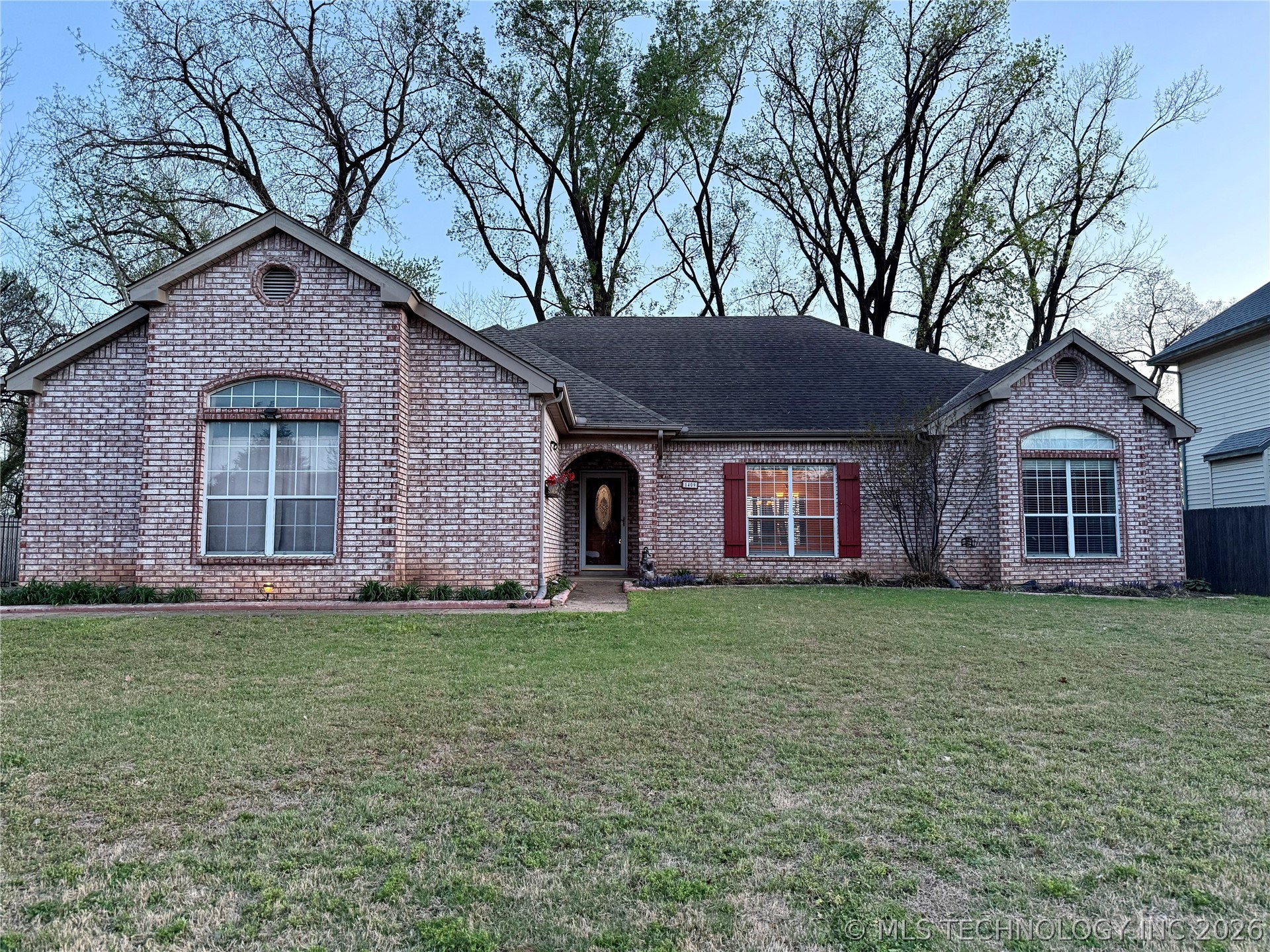 1409 W Quinton Street Broken Arrow OK 74011