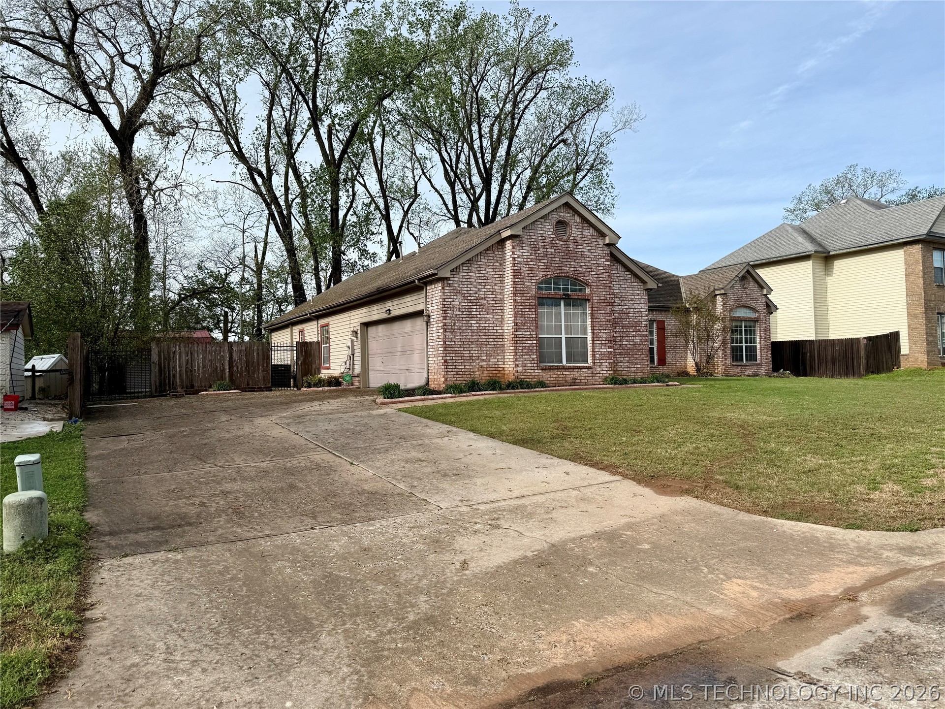 1409 W Quinton Street Broken Arrow OK 74011