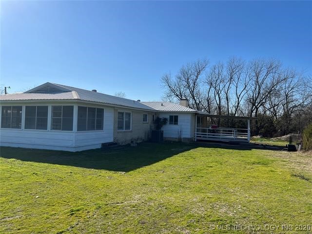 8925 State Road 78 Hendrix OK 74741