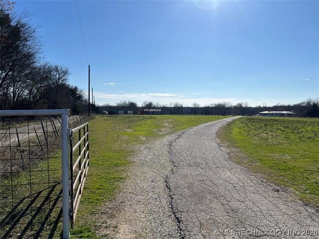 8925 State Road 78 Hendrix OK 74741