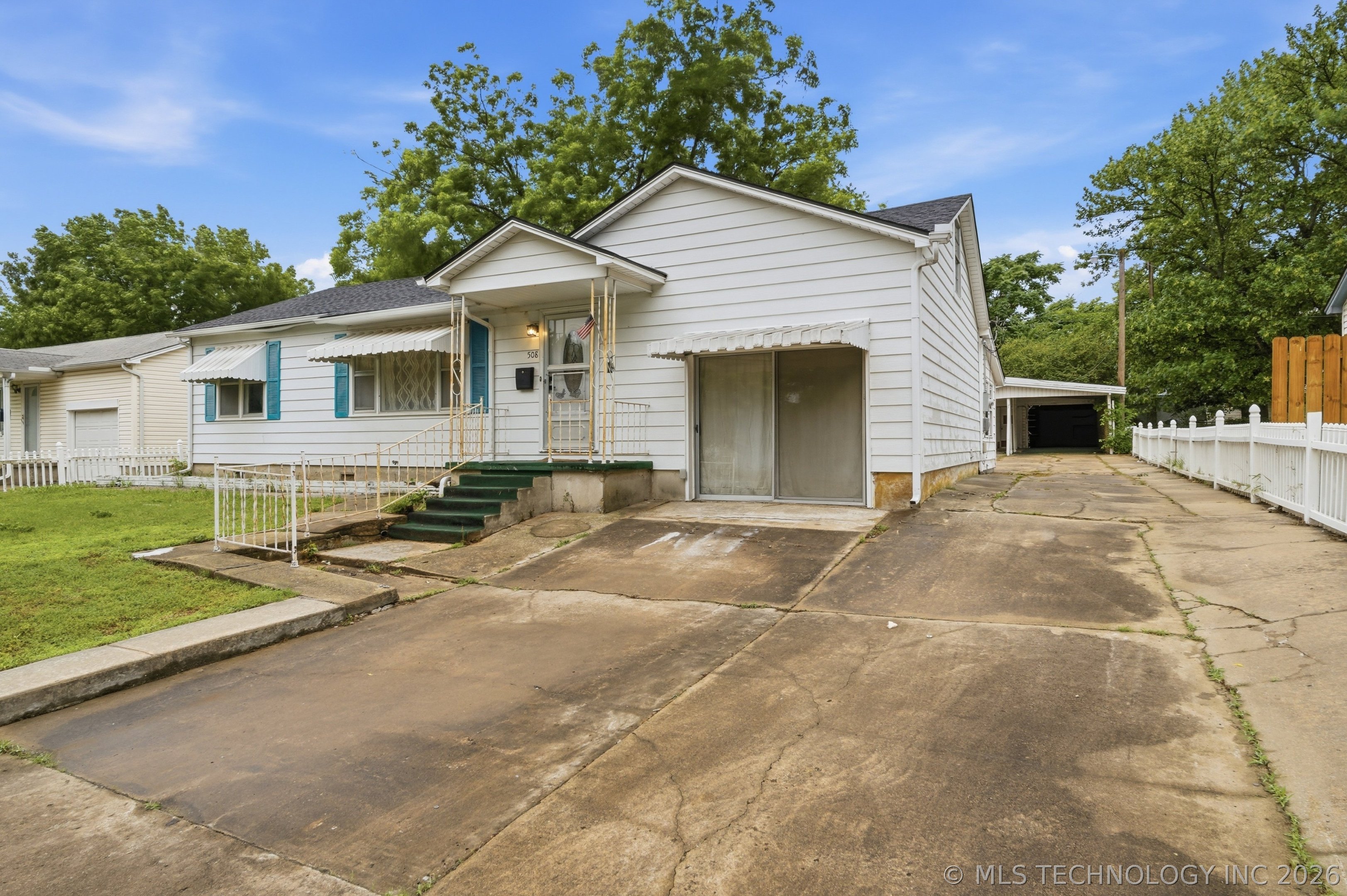 508 N Cedar Street Owasso OK 74055
