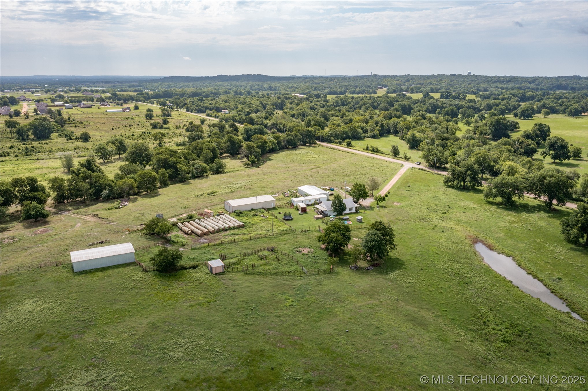 596 Forest Lane Durant OK 74701