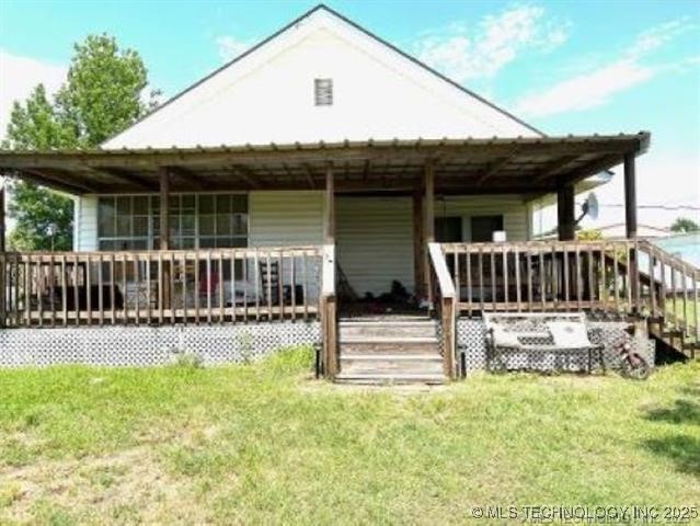 596 Forest Lane Durant OK 74701
