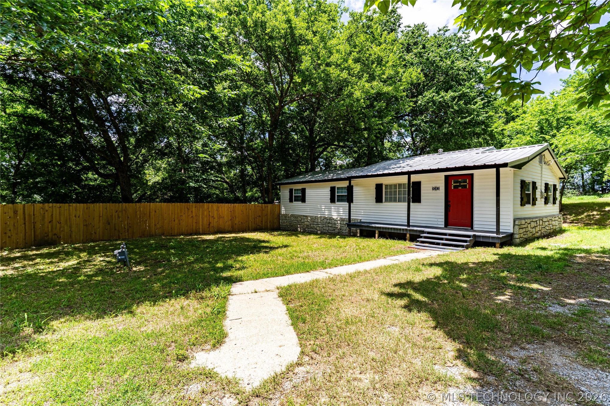 9263 W Oklahoma Avenue Sapulpa OK 74066