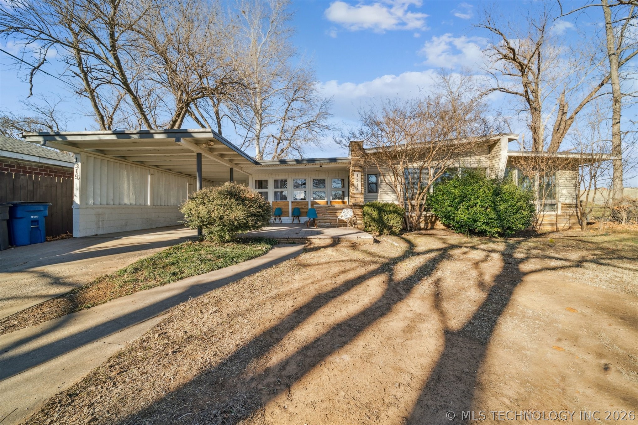 1315 W 49th Street Tulsa OK 74107