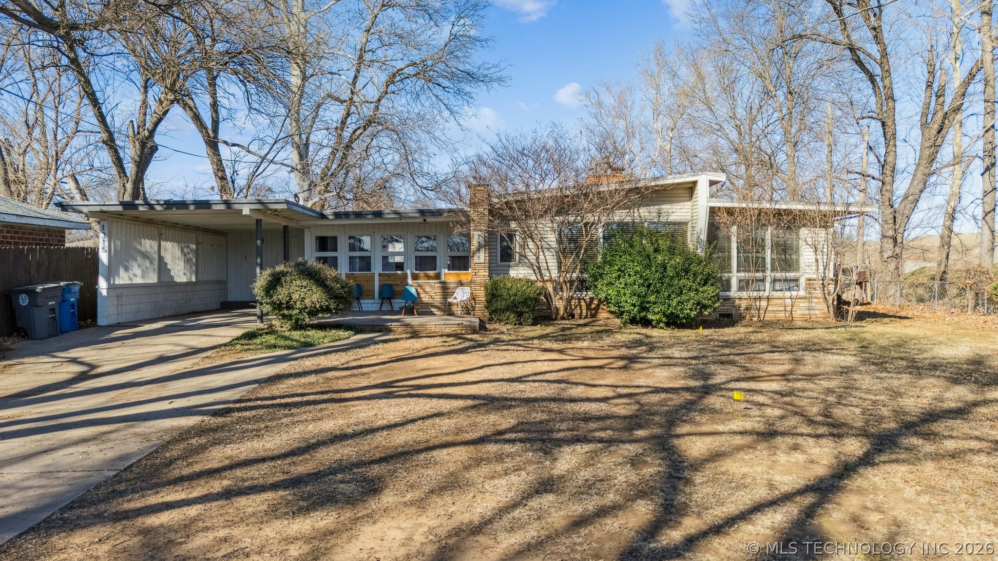 1315 W 49th Street Tulsa OK 74107