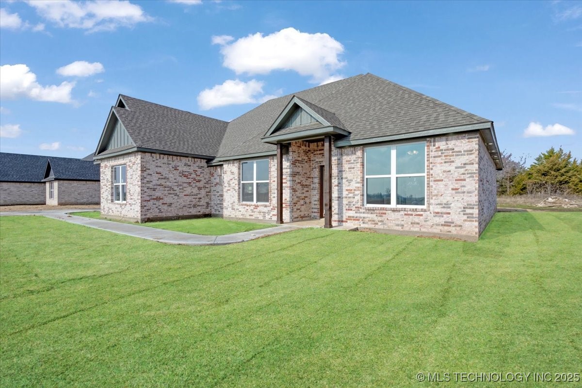 280 Sunset Way Mead OK 73449