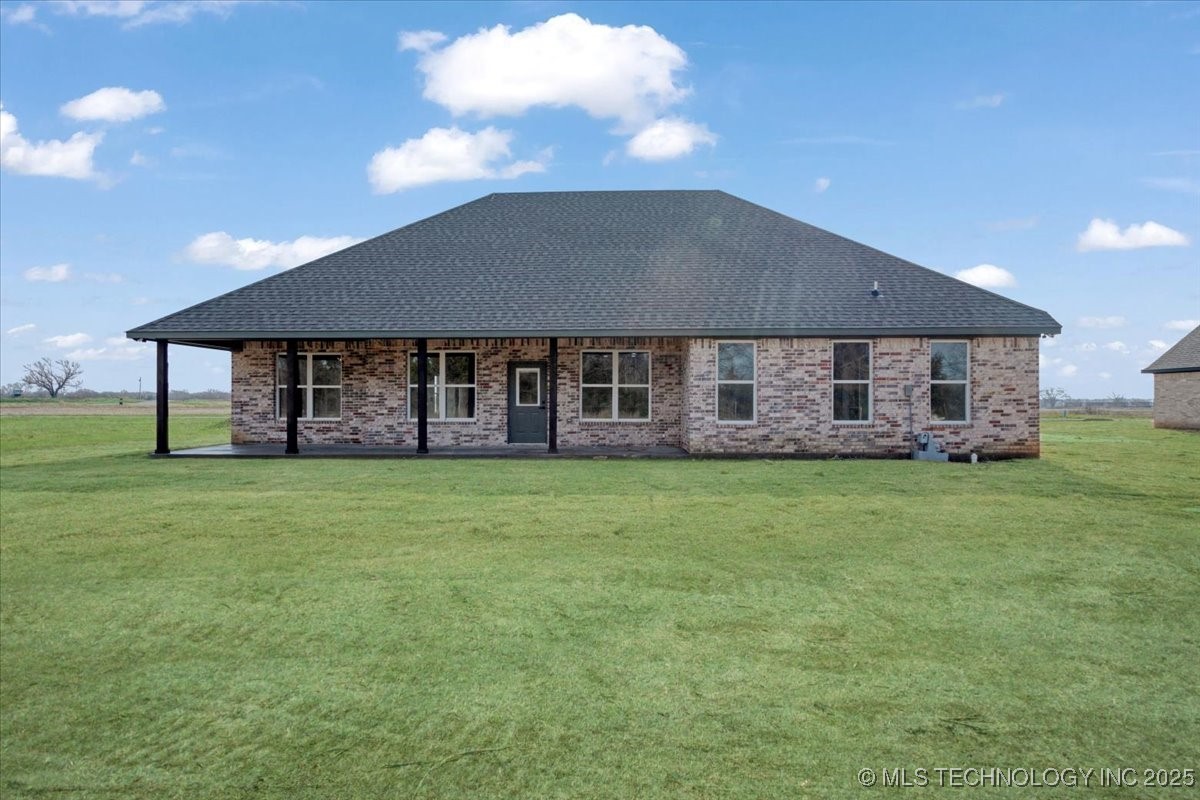 280 Sunset Way Mead OK 73449