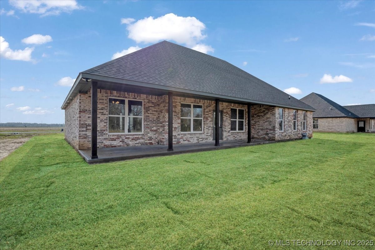 280 Sunset Way Mead OK 73449