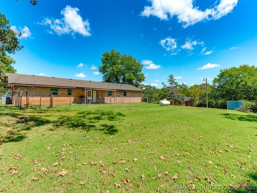 211 Byng Drive Ada OK 74820