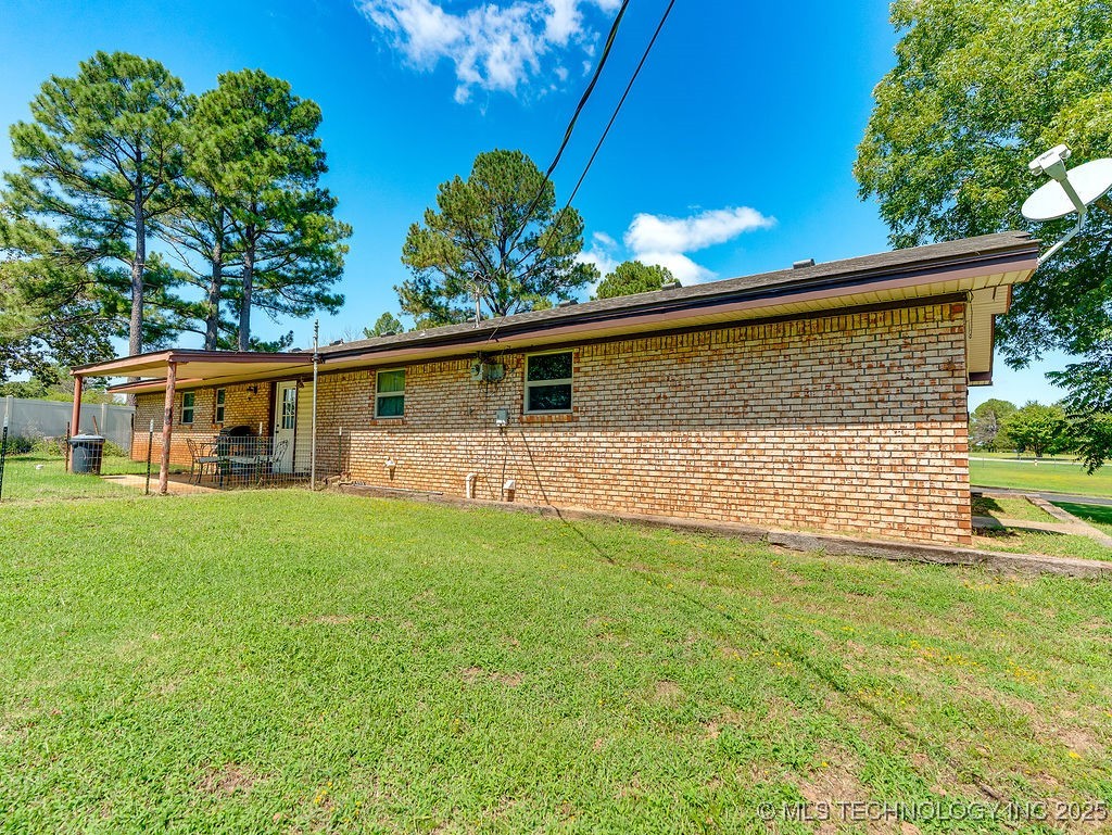 211 Byng Drive Ada OK 74820