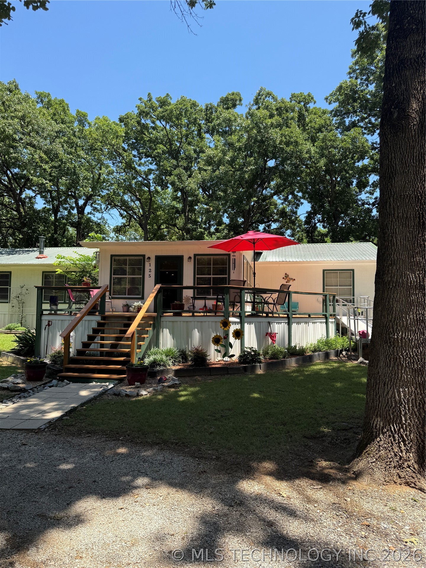 125 Streetman Road Mead OK 73449