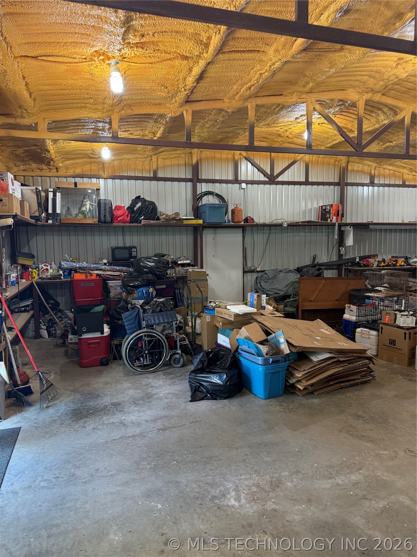 125 Streetman Road Mead OK 73449