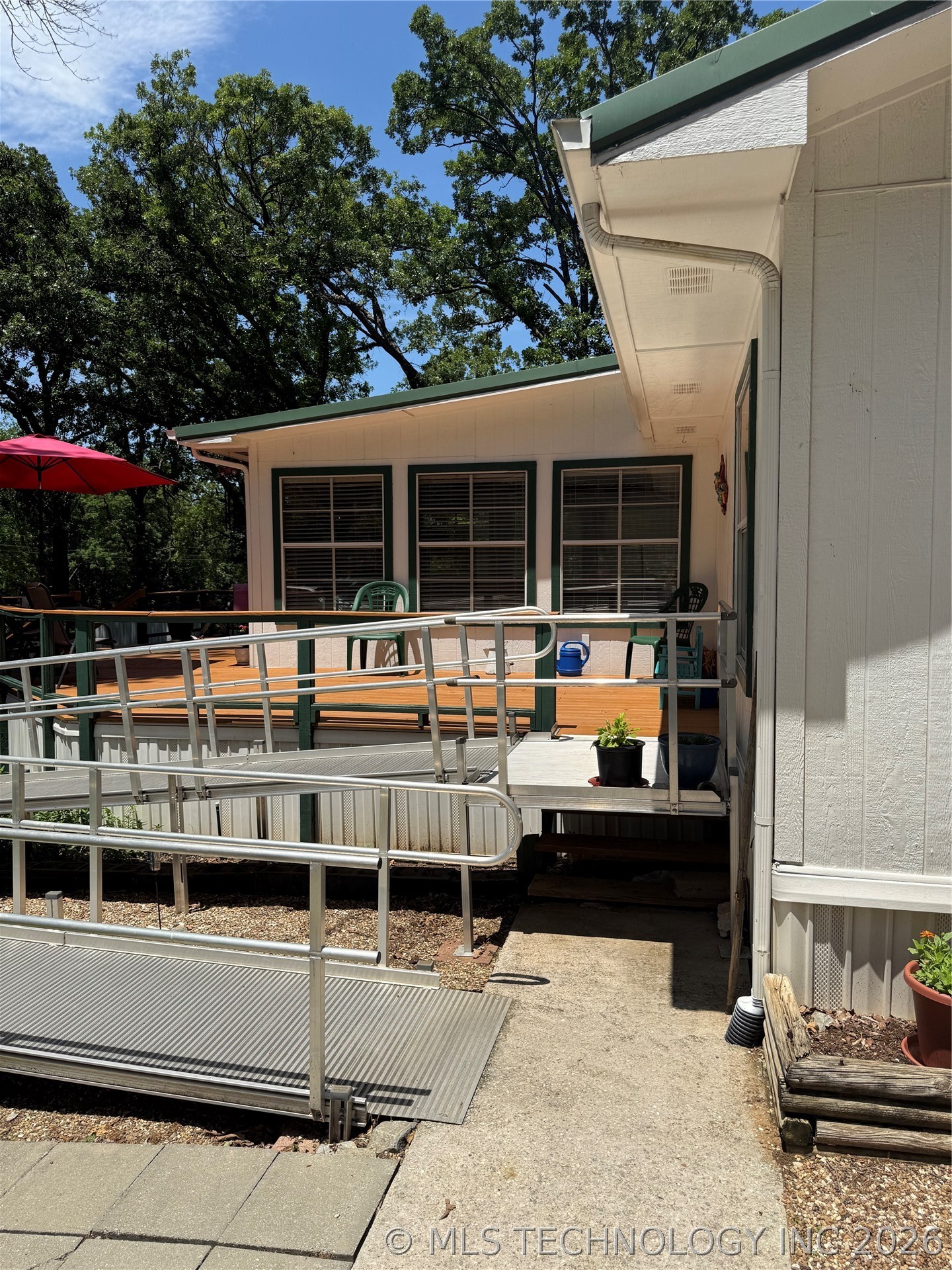 125 Streetman Road Mead OK 73449