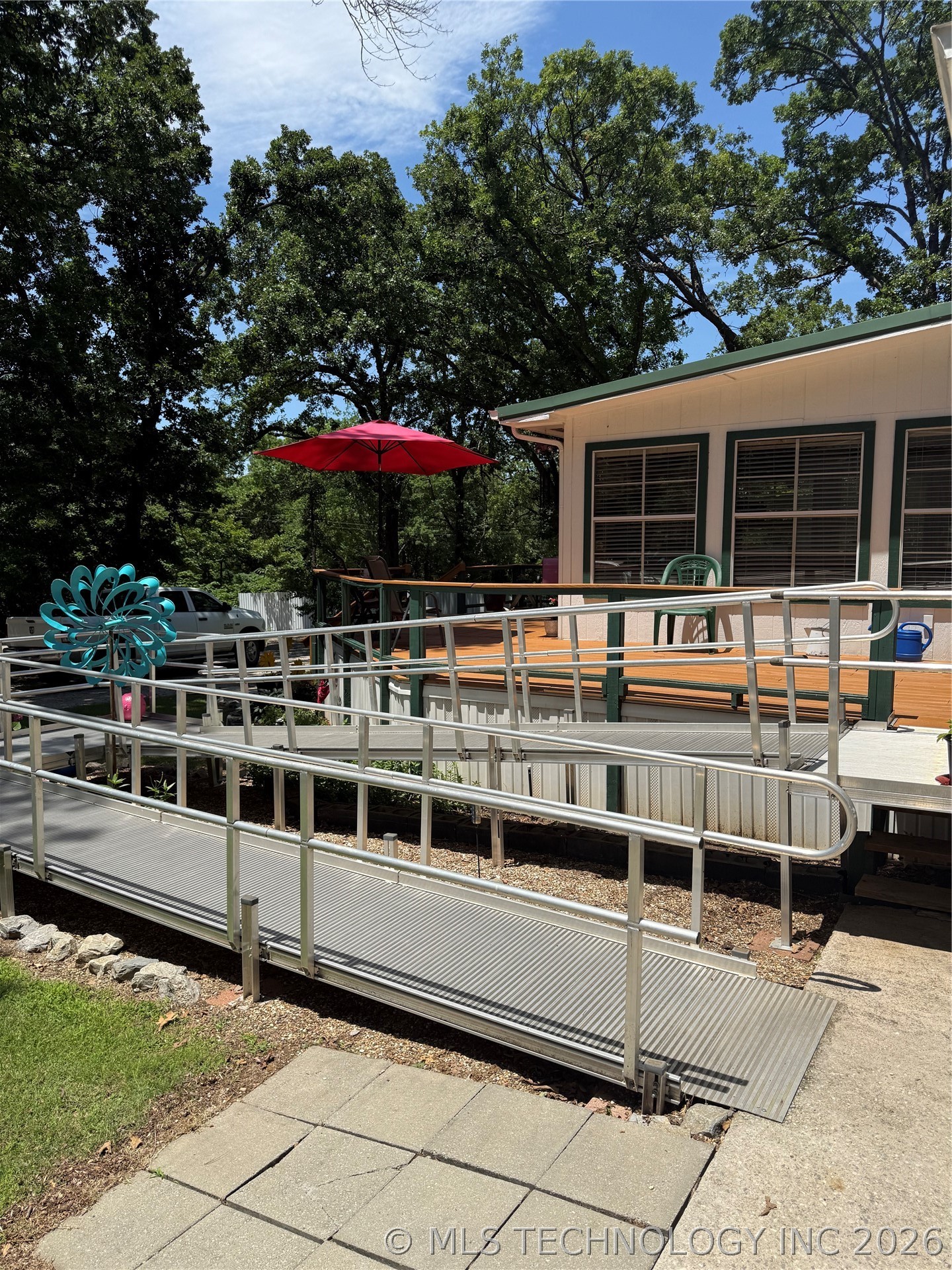 125 Streetman Road Mead OK 73449