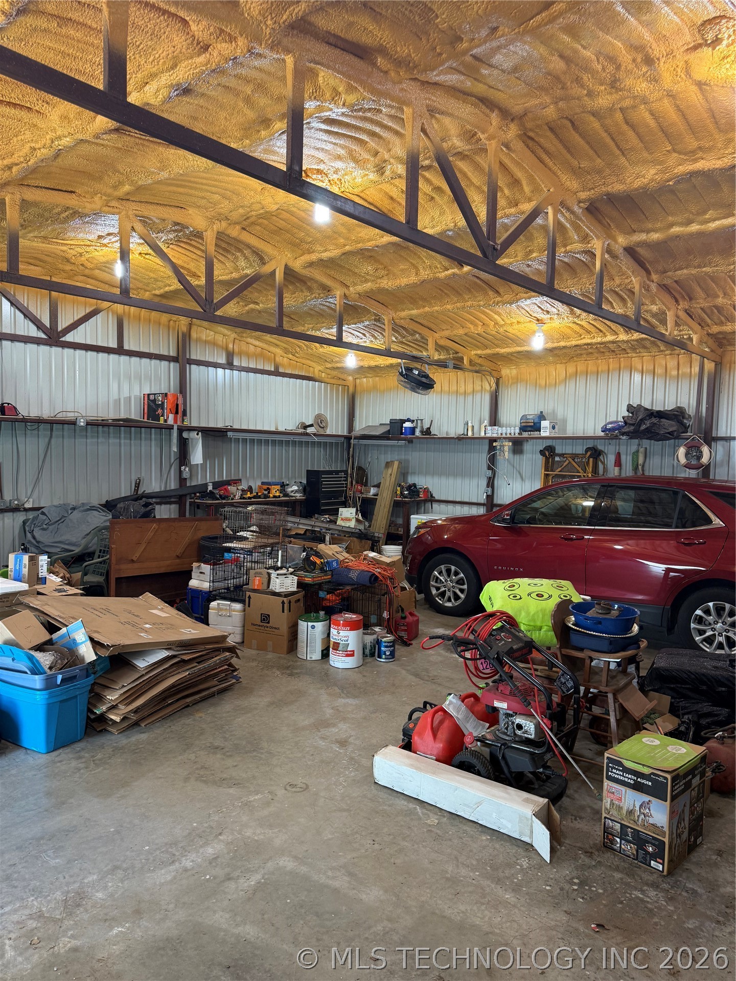 125 Streetman Road Mead OK 73449