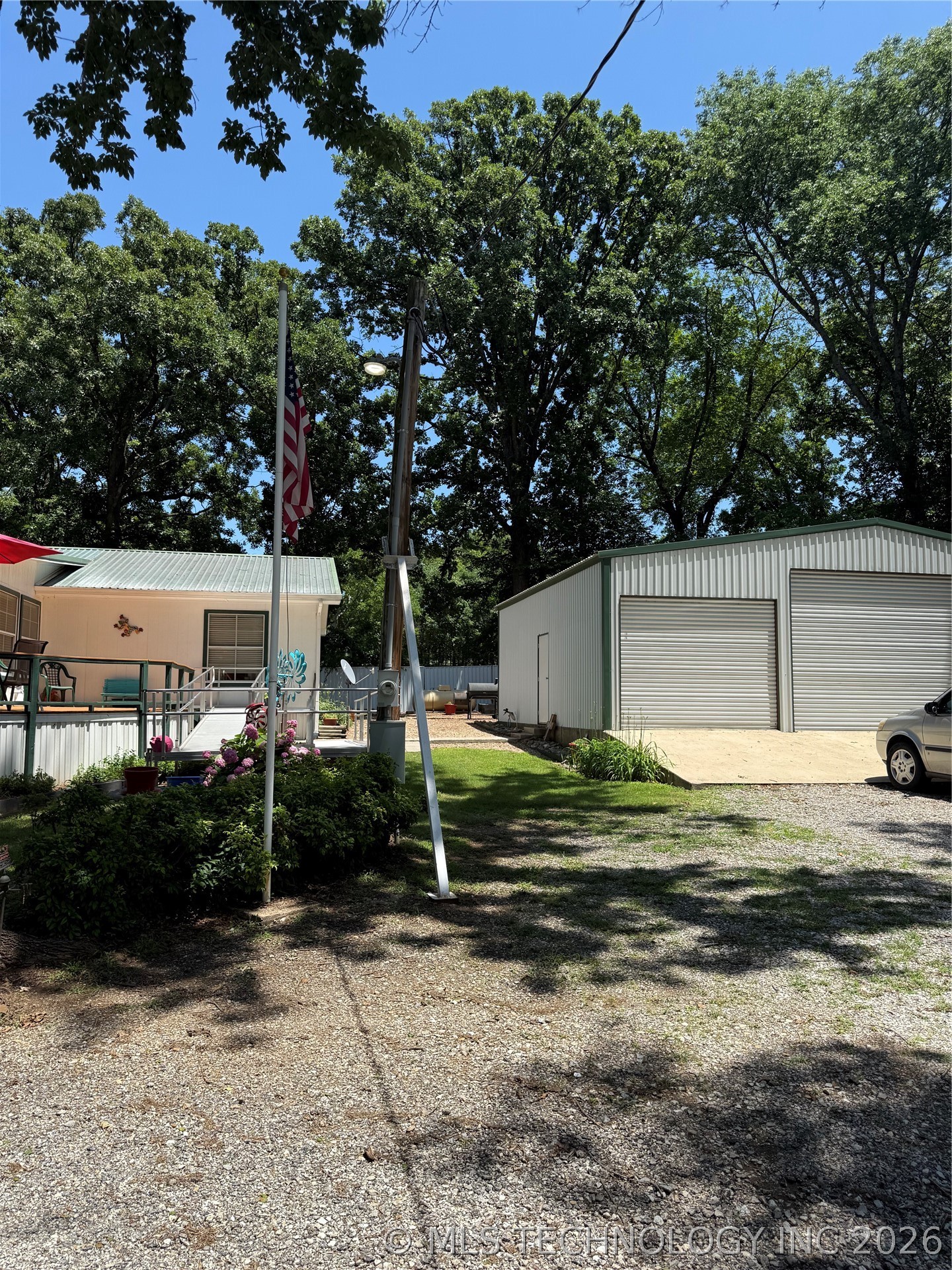 125 Streetman Road Mead OK 73449