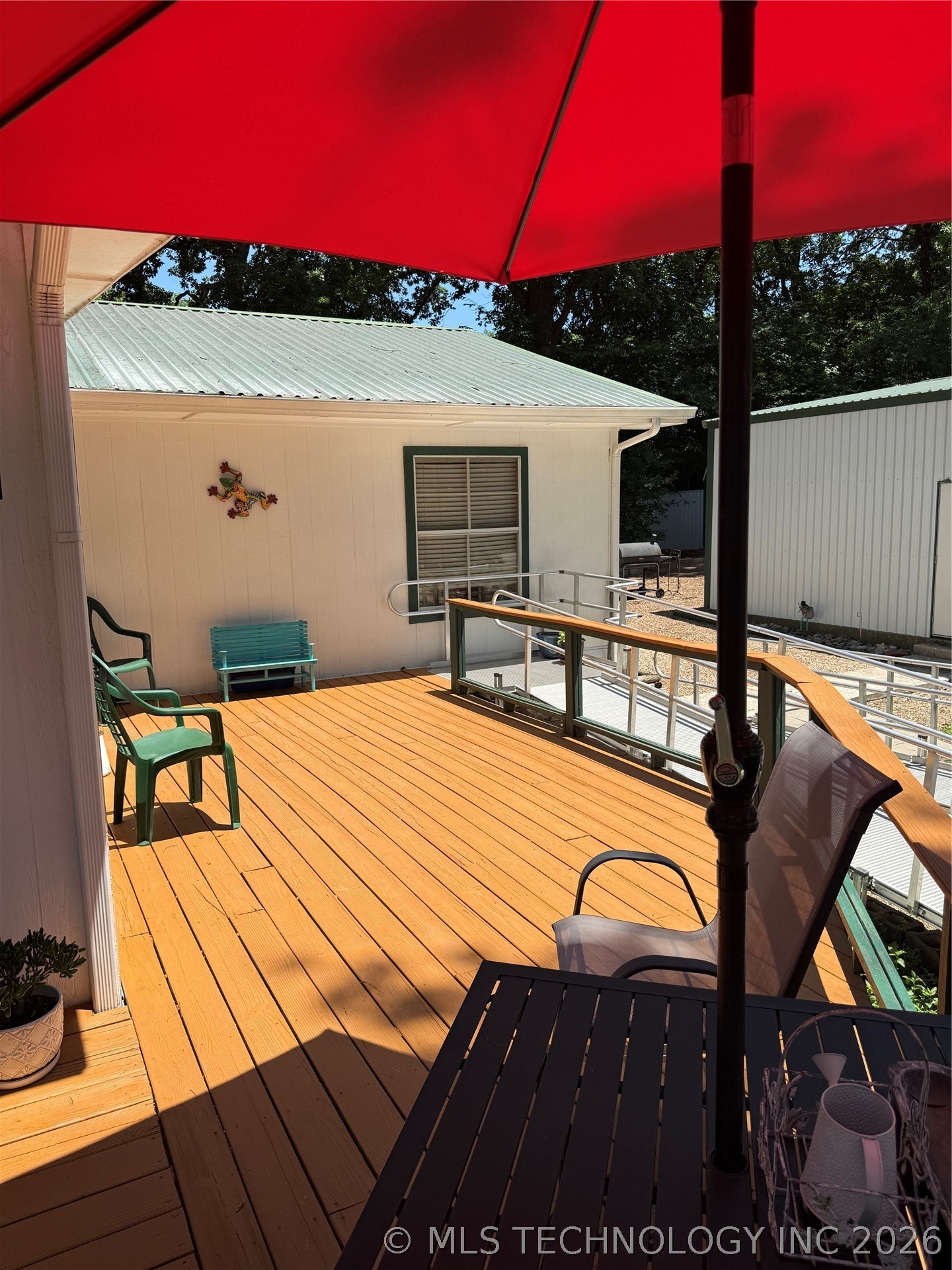 125 Streetman Road Mead OK 73449
