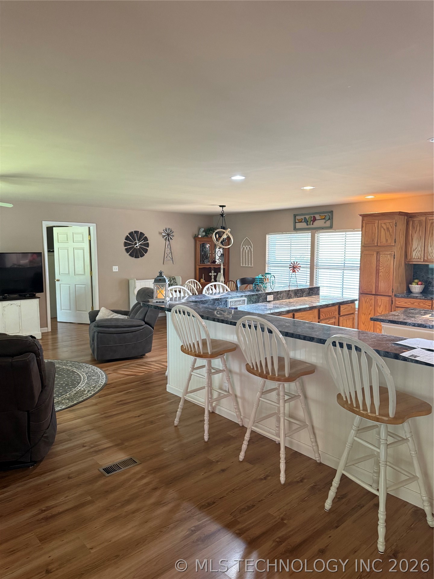 125 Streetman Road Mead OK 73449