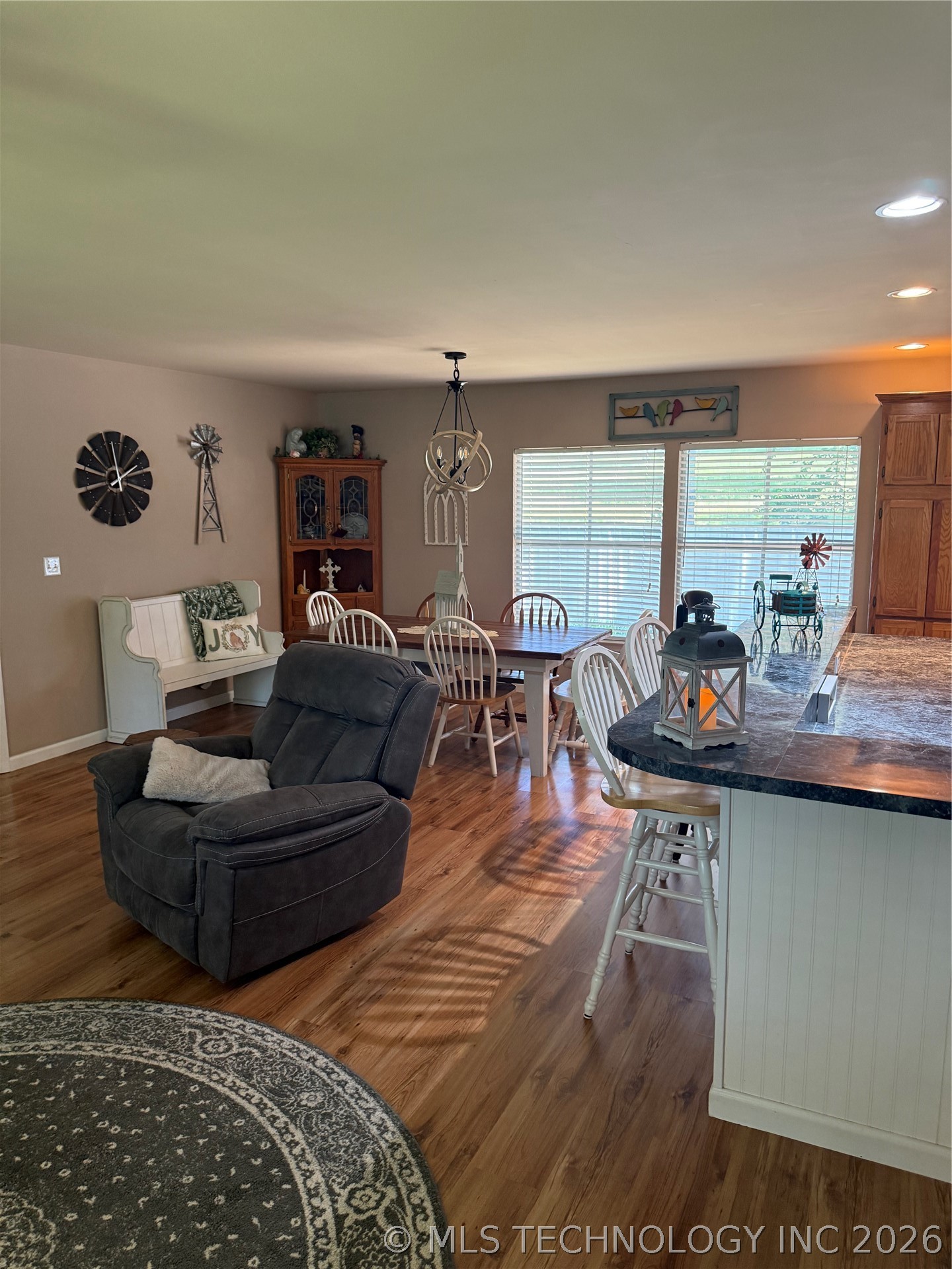 125 Streetman Road Mead OK 73449
