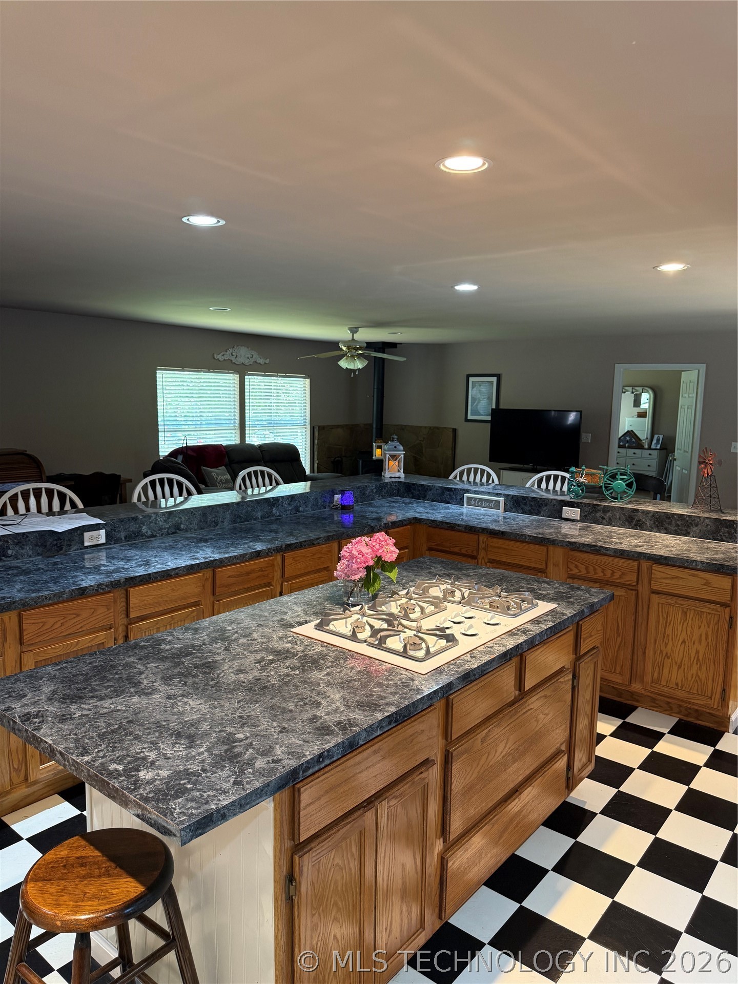 125 Streetman Road Mead OK 73449