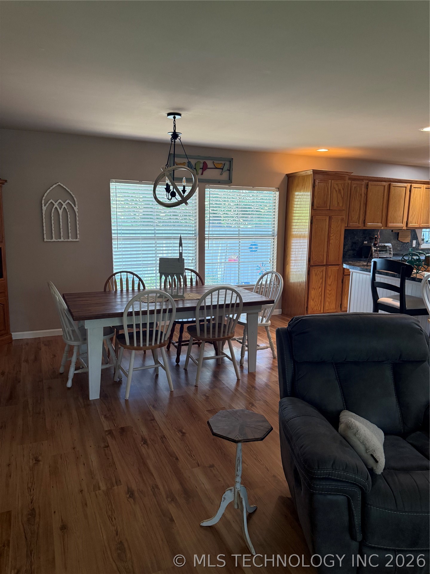 125 Streetman Road Mead OK 73449