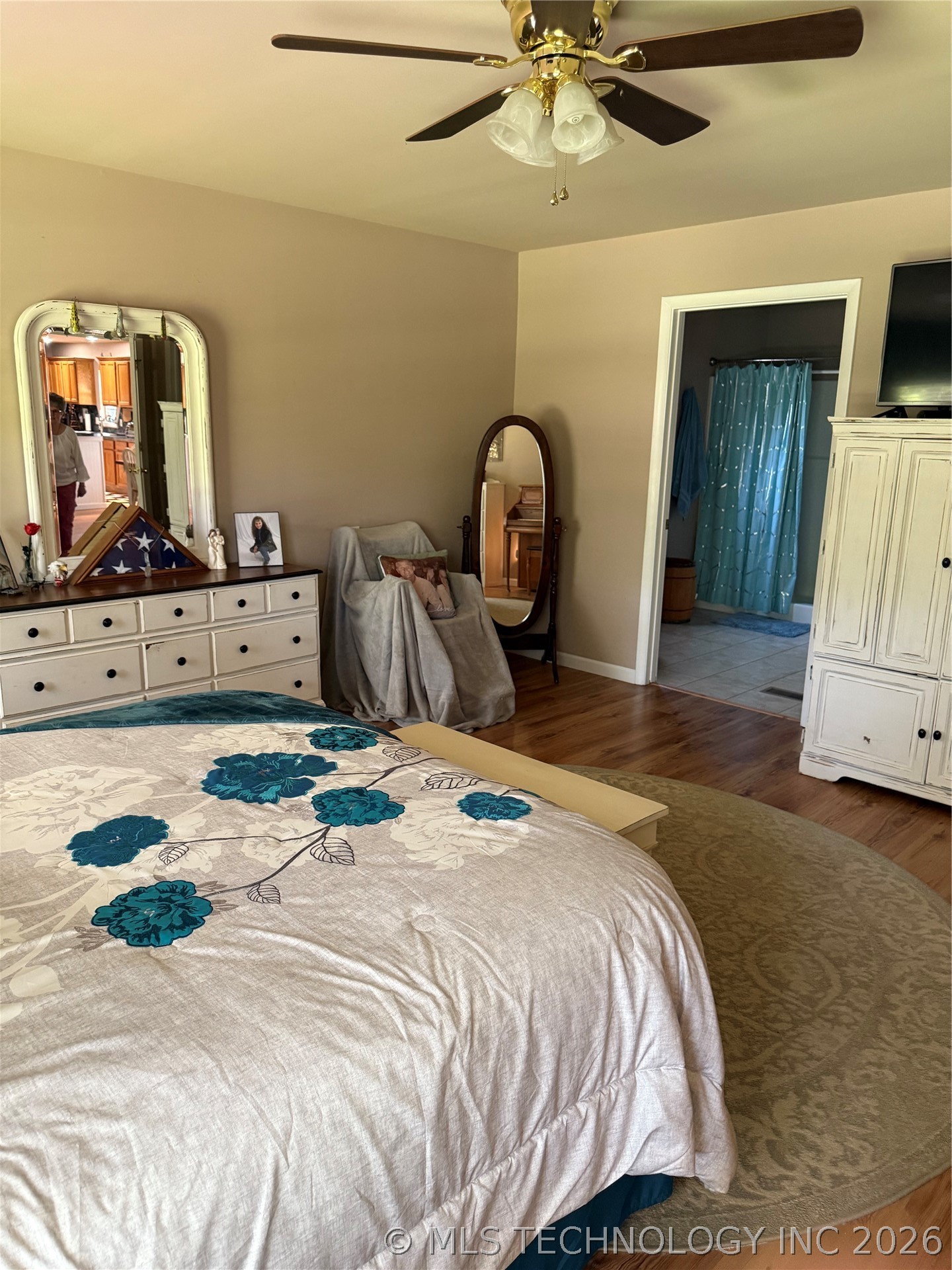 125 Streetman Road Mead OK 73449